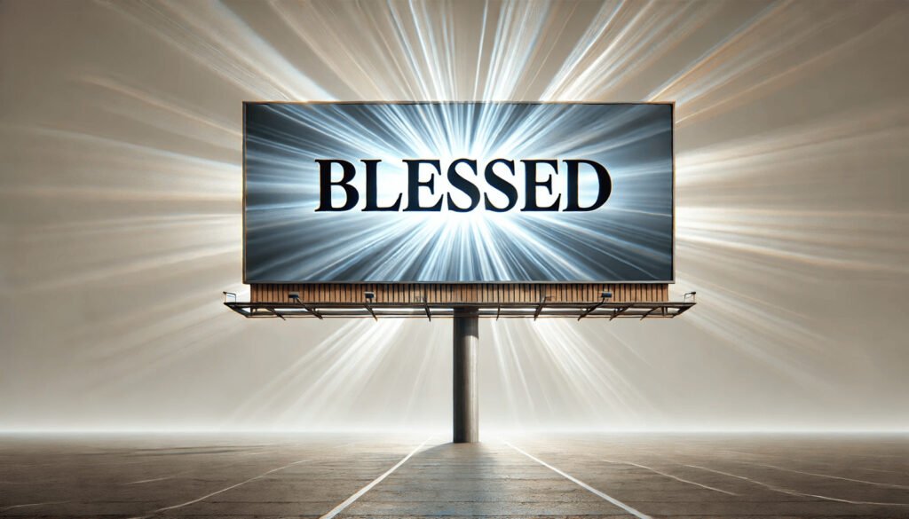 Beatitudes are where in the bible