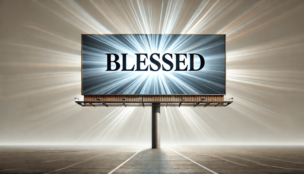 Beatitudes are where in the bible