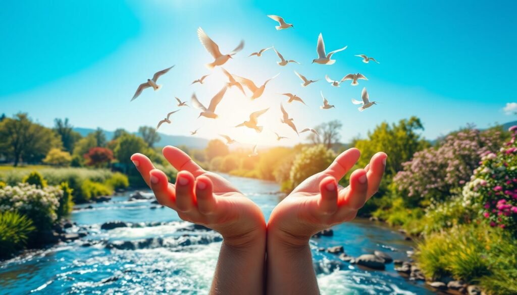 Blessed Are the Merciful: How Forgiveness Sets You Free