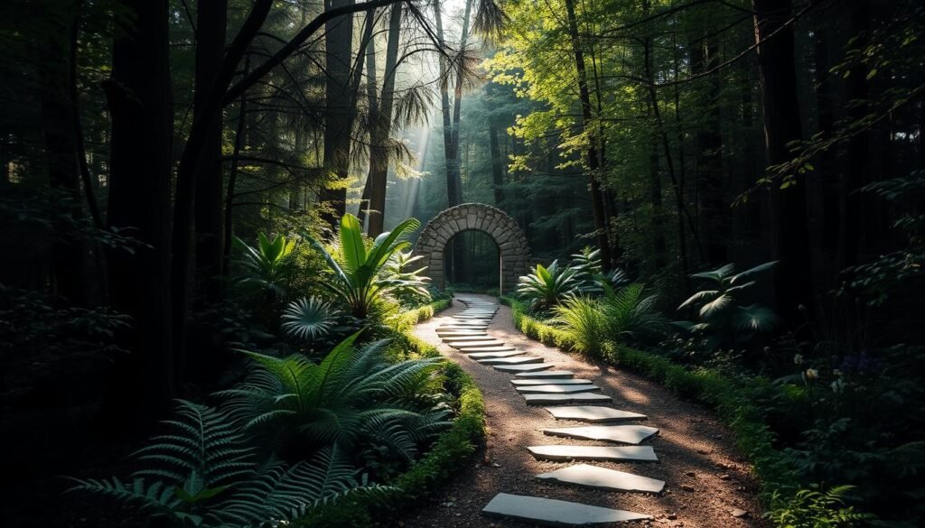 developing resilience, character building