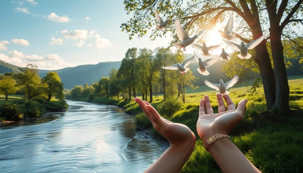 forgiveness and inner peace