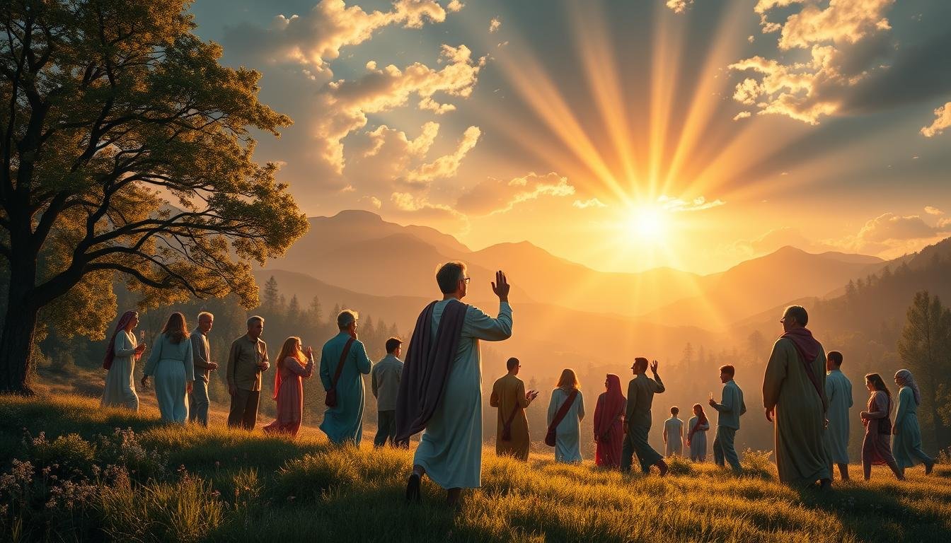 What Did Jesus Mean by 'You Are the Light of the World'?