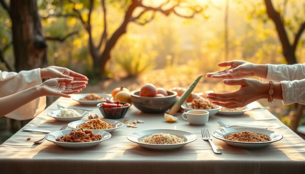 Biblical Teachings on Fasting and Charitable Giving