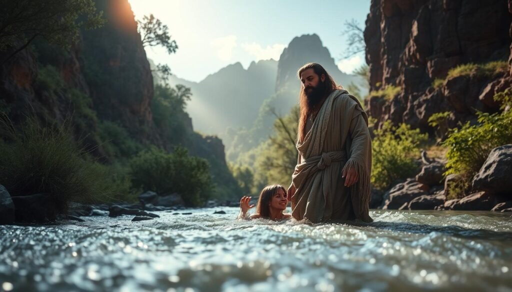 John the Baptist Matthew