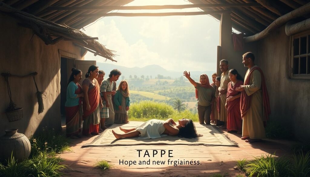 Mark 2 summary and analysis