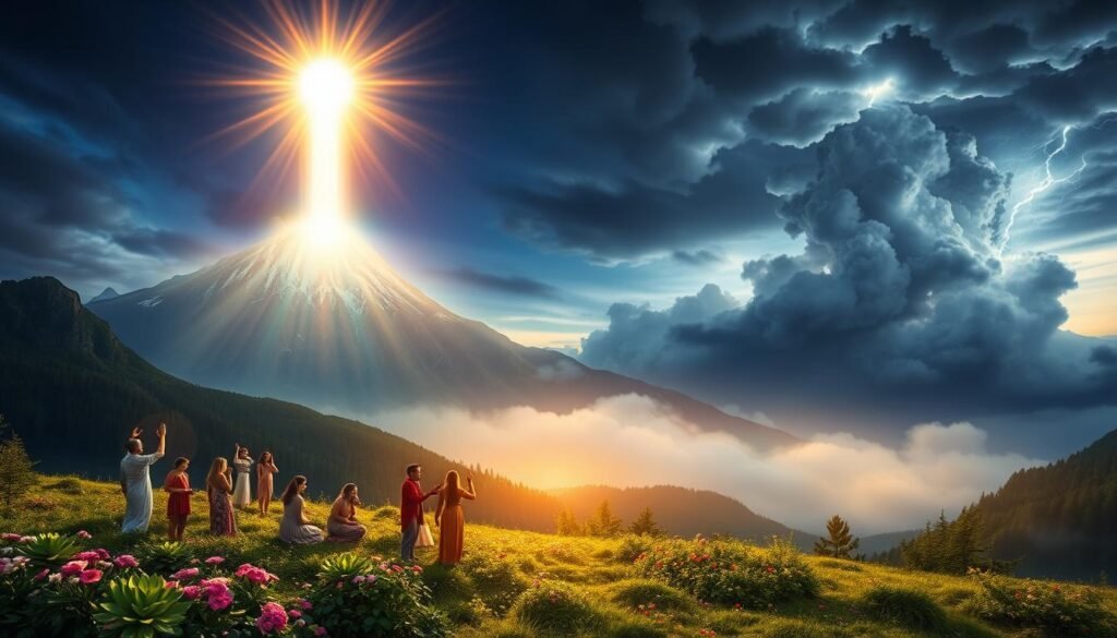 Mark 9 key themes Mark 9 key themes