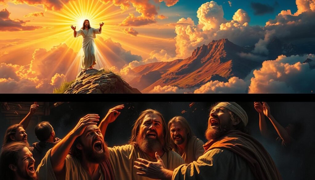 Mark 9 study guide Mark 9 study guide