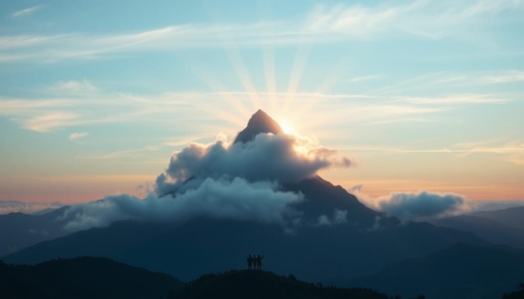 Summary of Matthew Chapter 17: The Transfiguration and Teaching on Faith