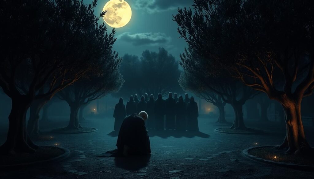 Summary of Matthew Chapter 26: The Last Supper, Betrayal, and Arrest of Jesus