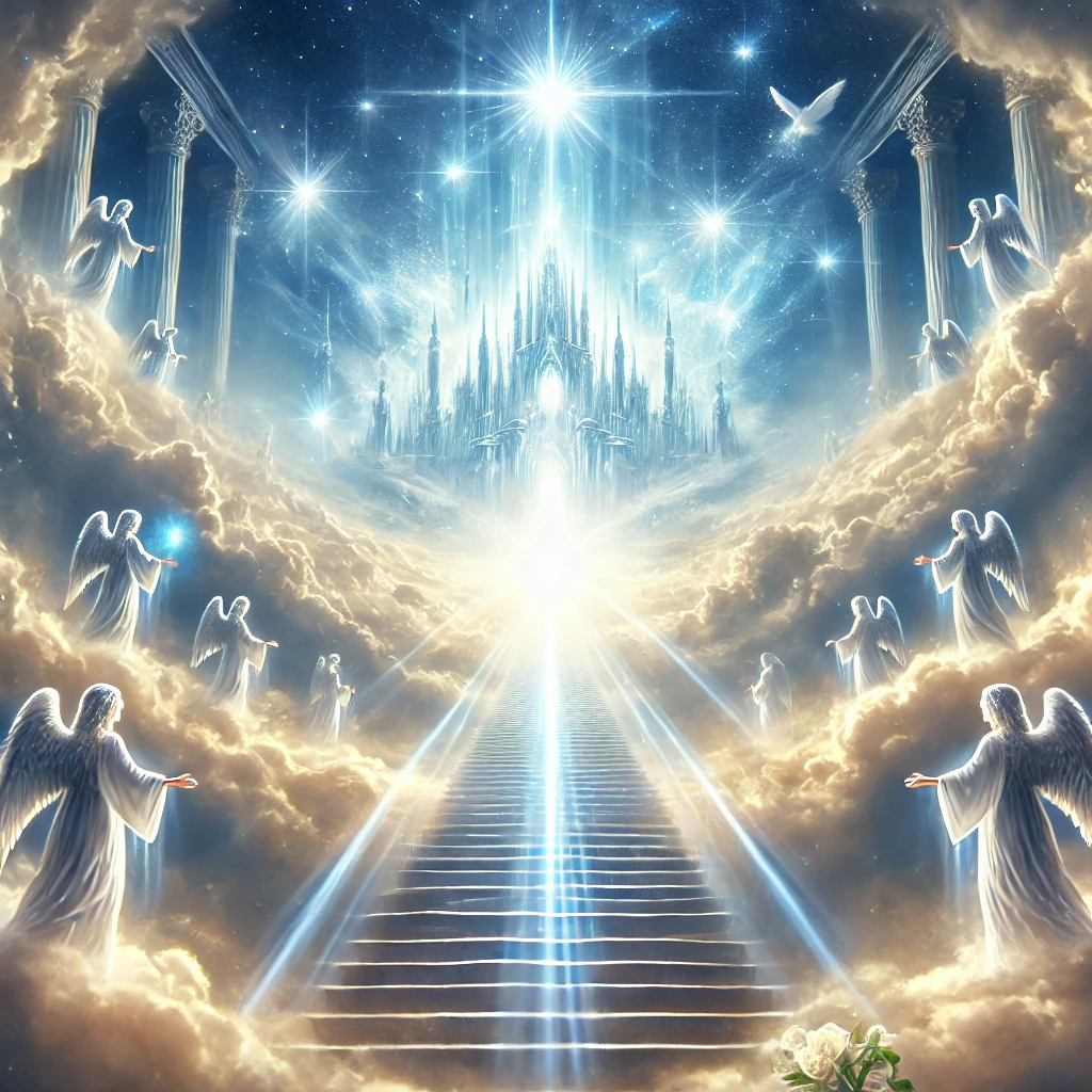 Heaven in the Bible