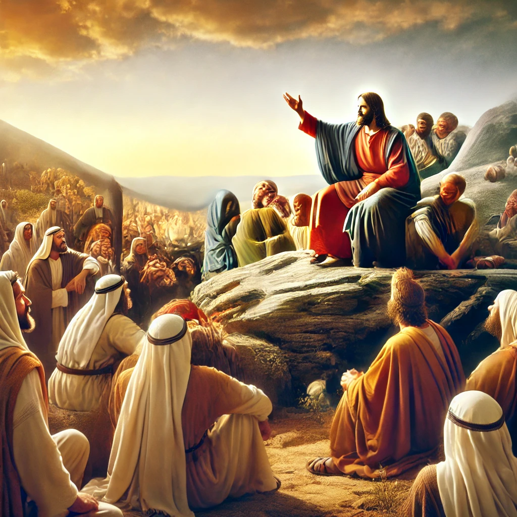 blessed are the persecuted