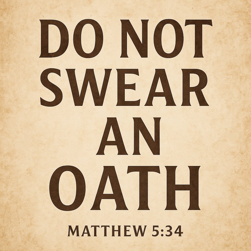 do not swear