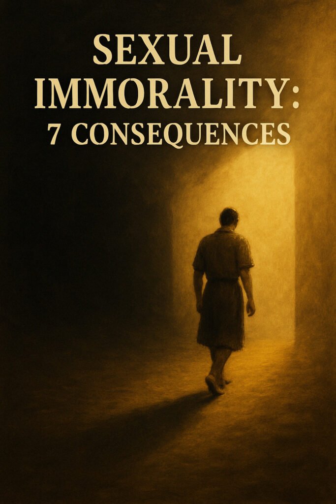 consequences of sexual immorality