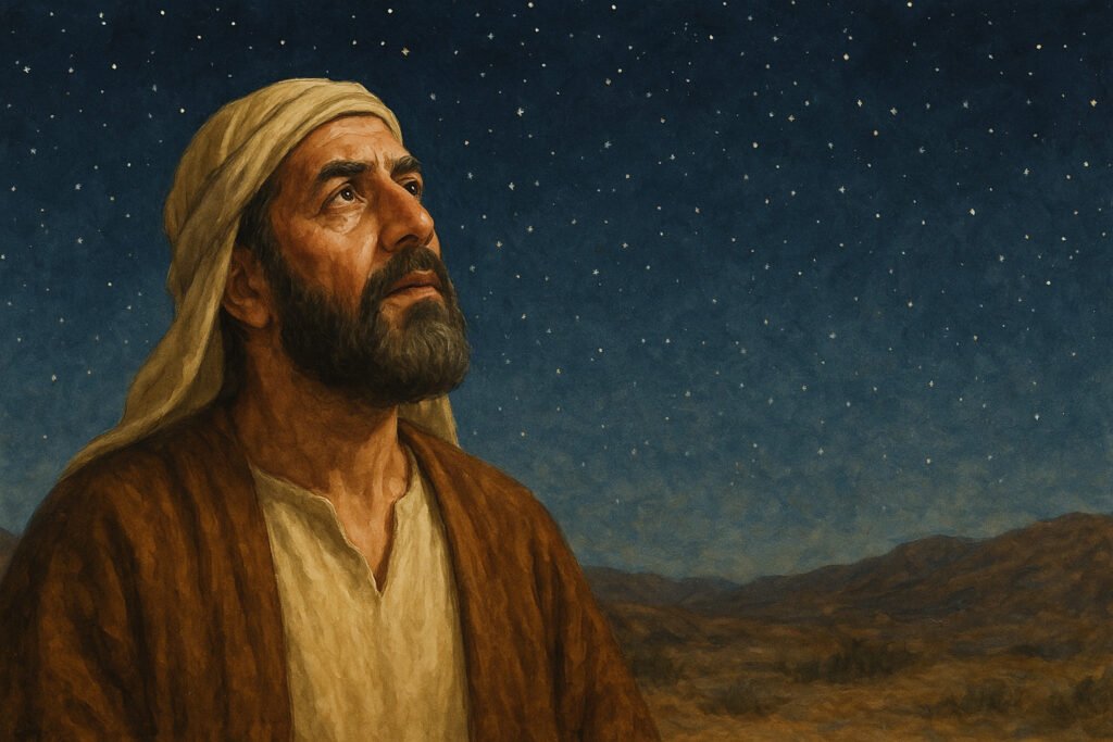 God's Covenant with Abram