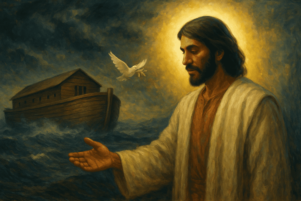 noah and the ark story