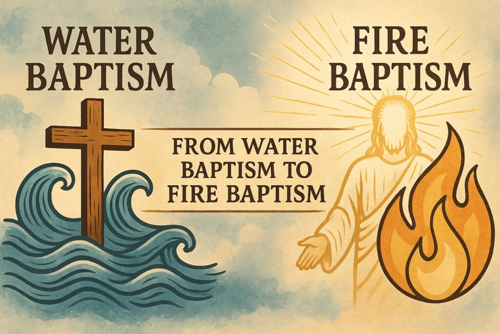 water baptism