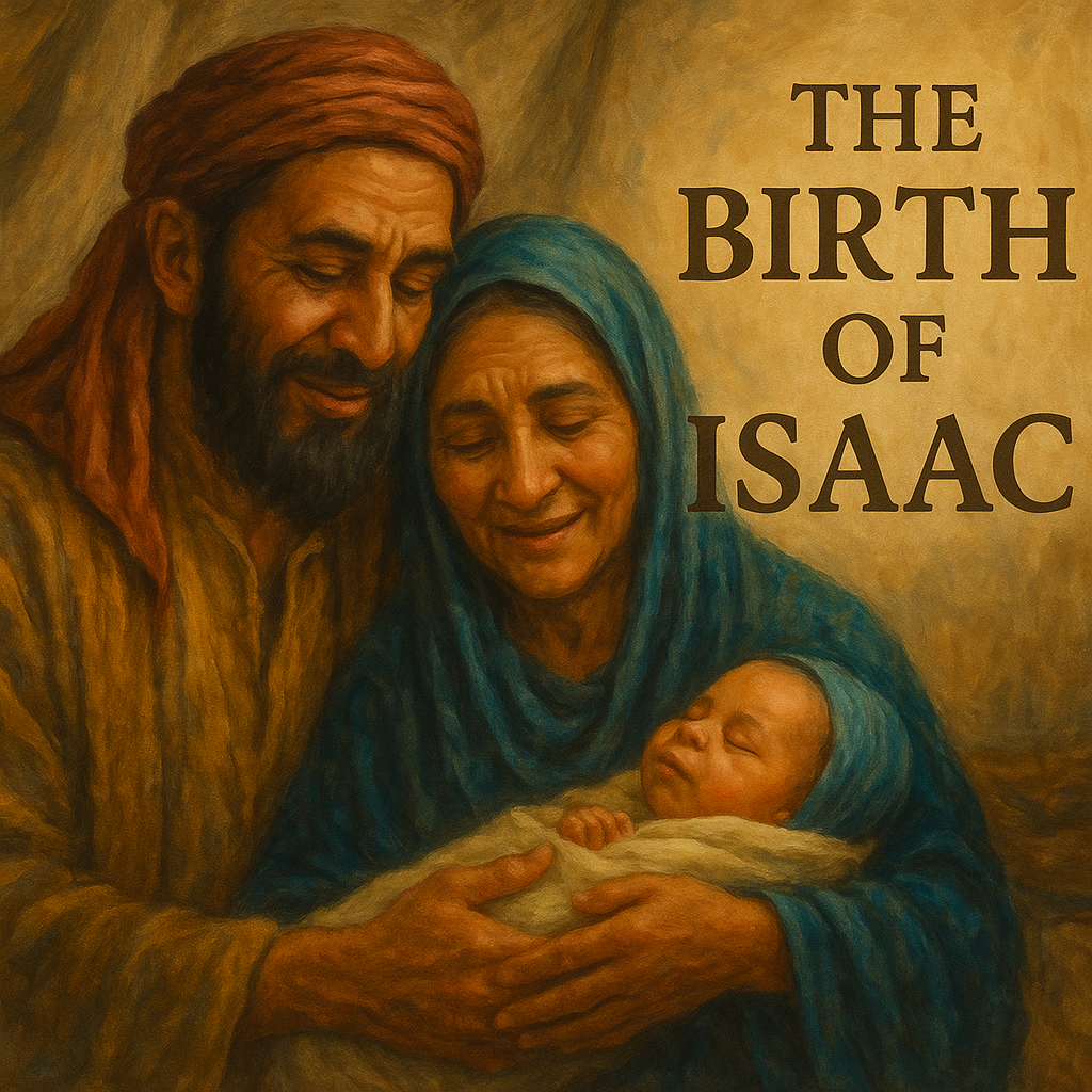 birth of isaac