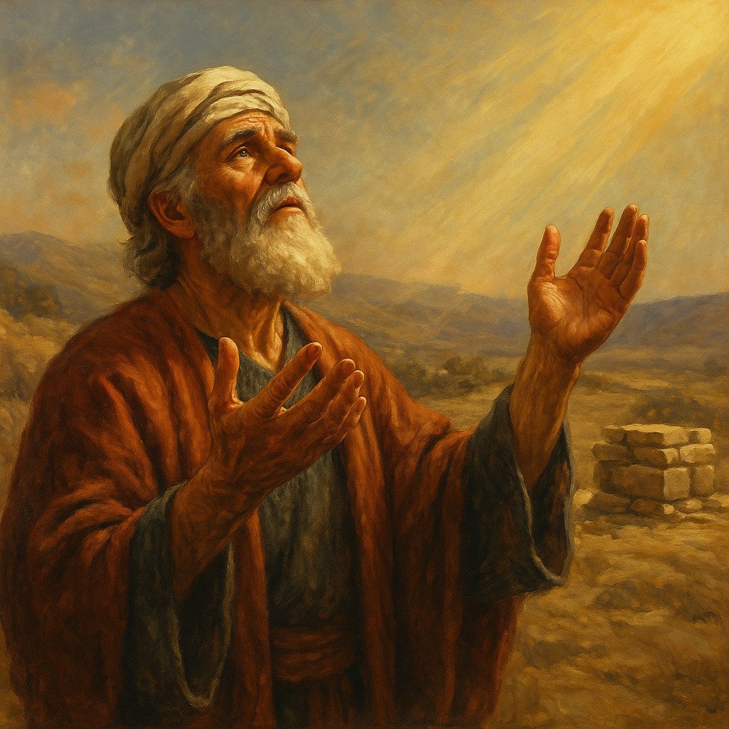 covenant with abraham and god