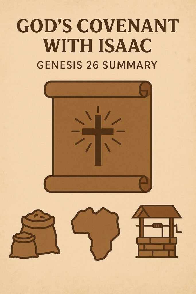 God's covenant with Isaac