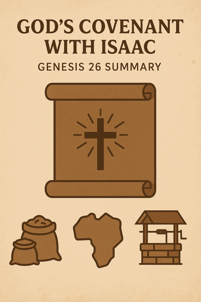 God's covenant with Isaac