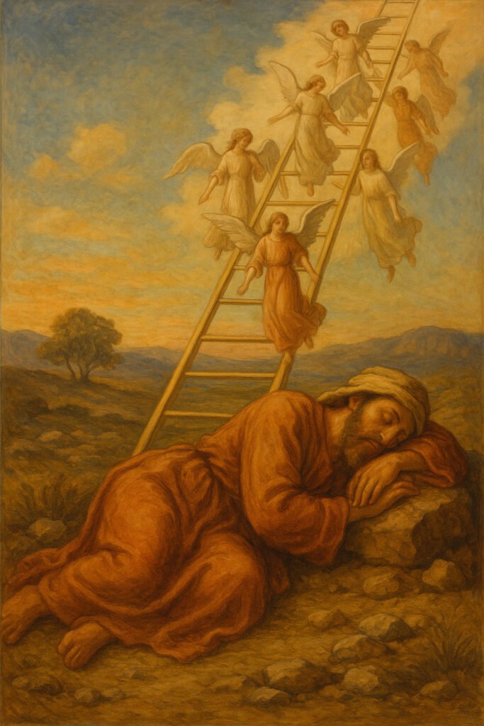 jacob's ladder dream