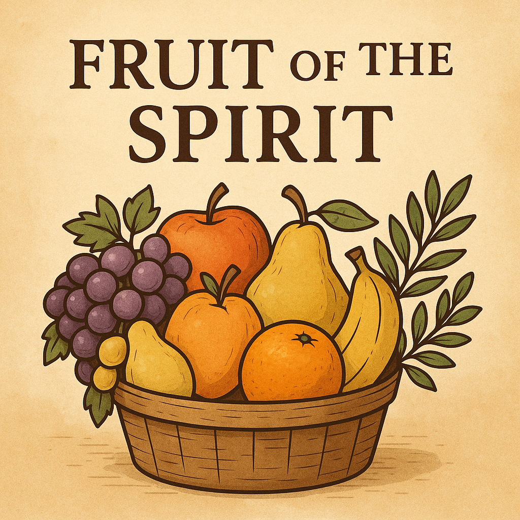 fruit of the spirit