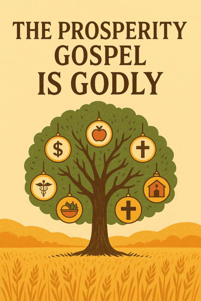 prosperity gospel