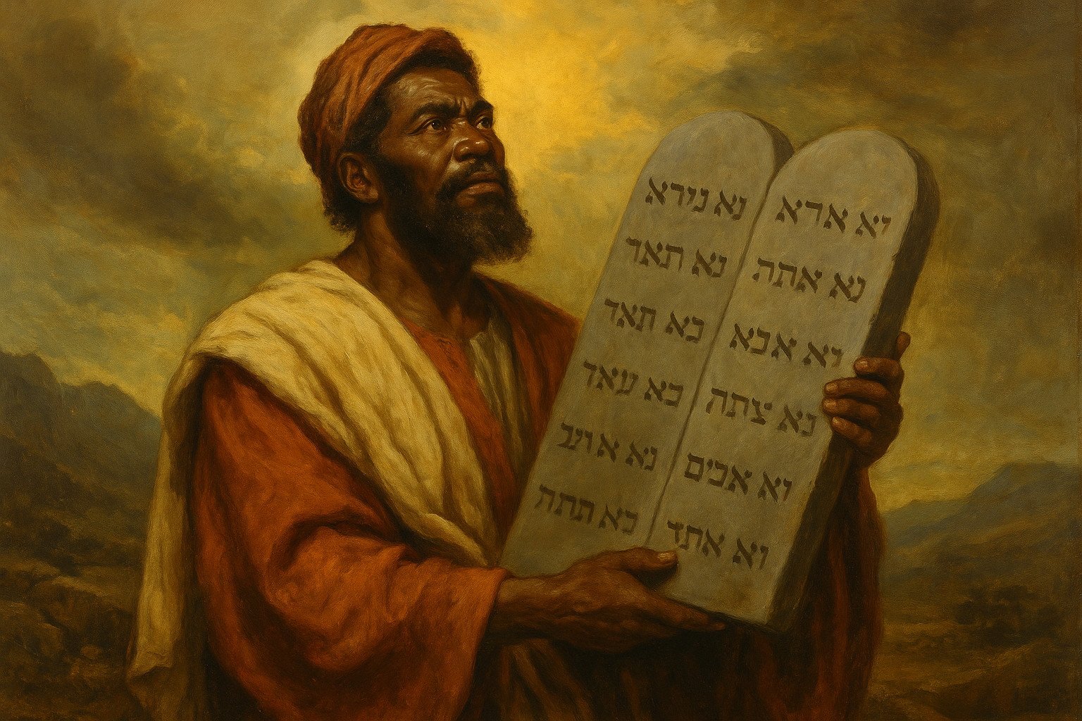 God’s Covenant with Israel and the Mosaic Law in the Bible: Exodus 16 ...