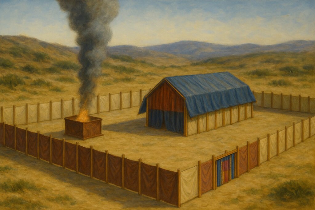 instructions for the tabernacle