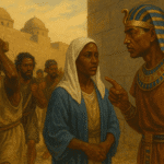 israels bondage in egypt