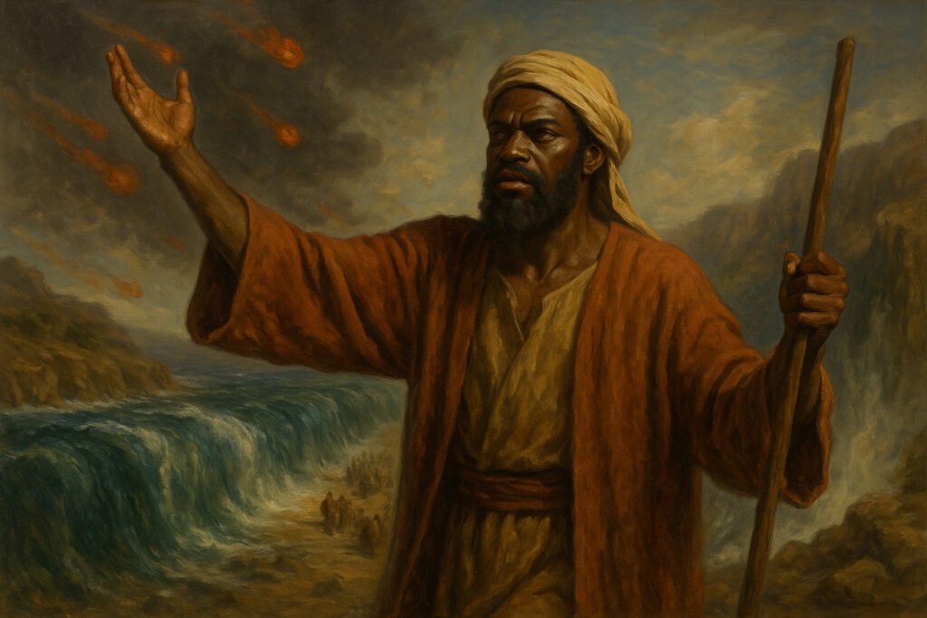 The Plagues of Egypt