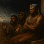 exodus 10 plagues of Egypt