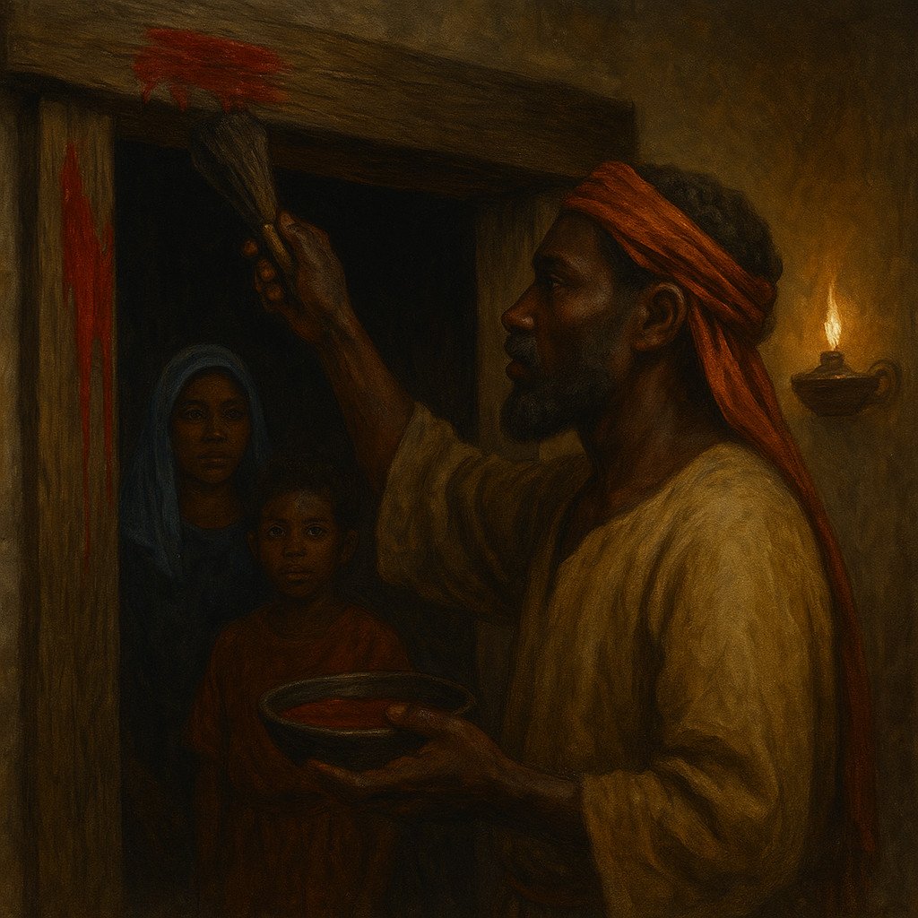 exodus 12 plagues of egypt