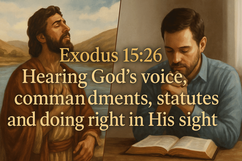 Hearing God's Voice