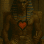 Pharaoh's heart hardened