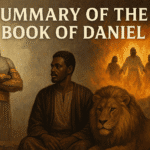 summary of the book of daniel