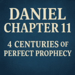 Daniel Chapter 11 Summary