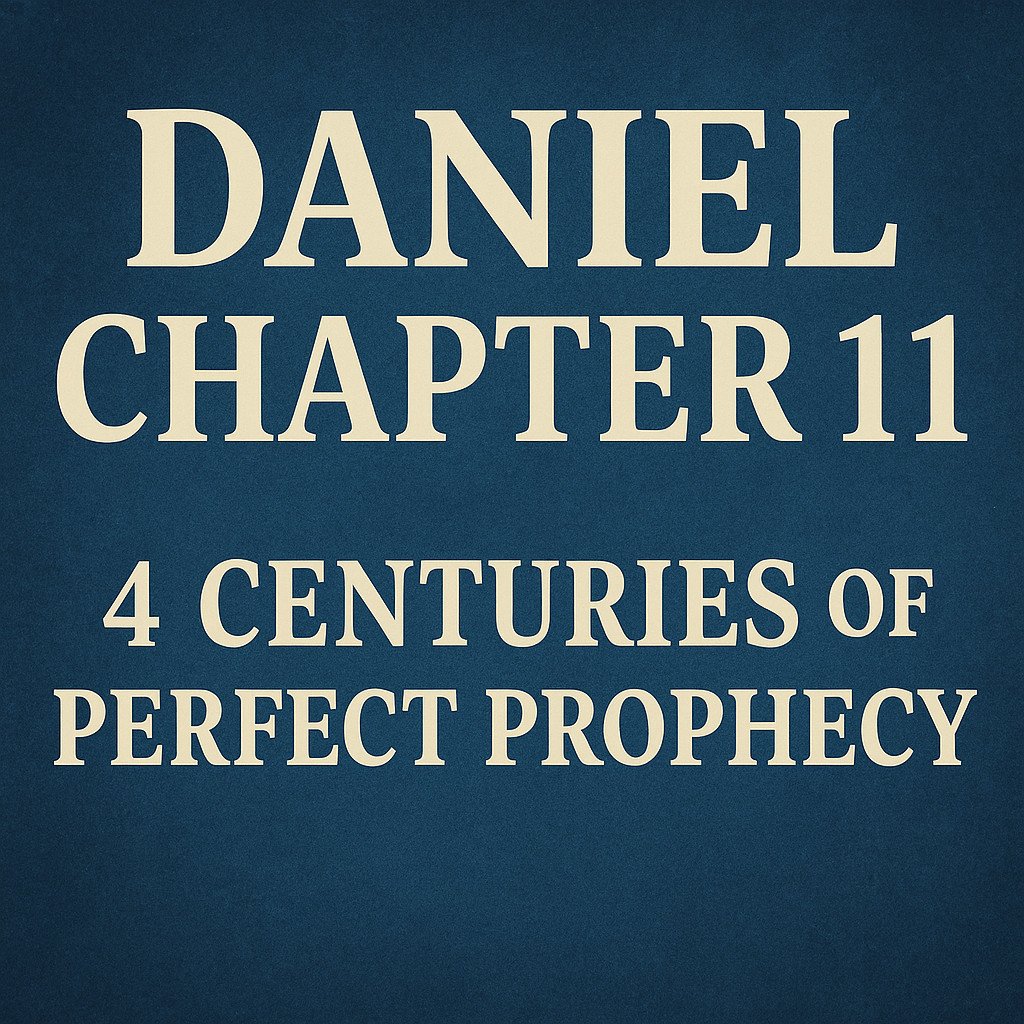 Daniel Chapter 11 Summary