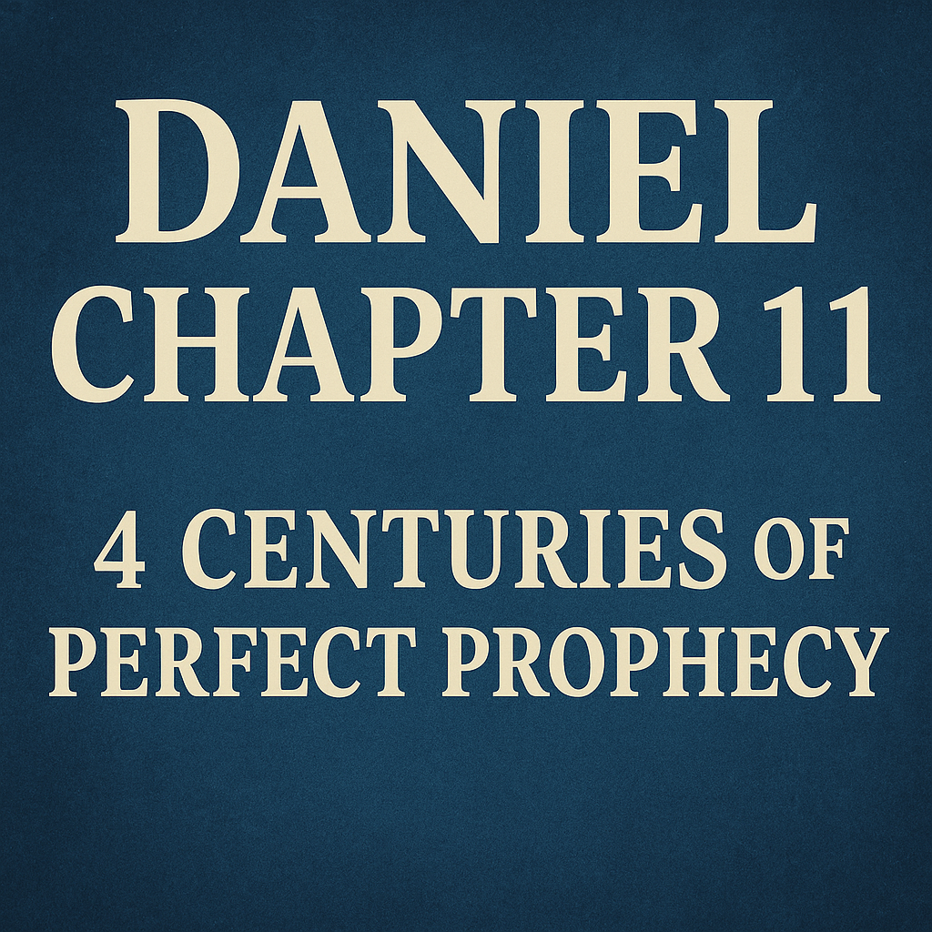 Daniel Chapter 11 Summary