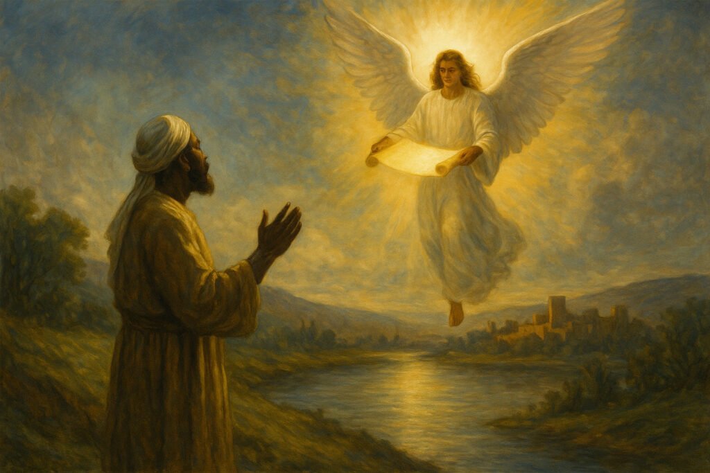 daniel chapter 12 summary