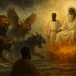 daniel chapter 7 summary