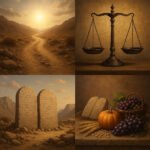 exodus 23 summary