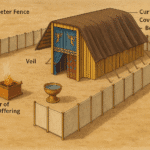 The tabernacle, exodus 26 summary
