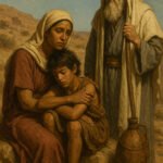 bible story of ishmael