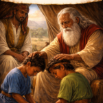 Ephraim in the bible