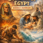 Israel's bondage in Egypt