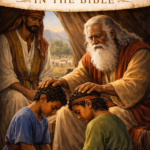 Manasseh in the bible