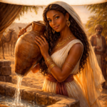 Rebekah in the bible