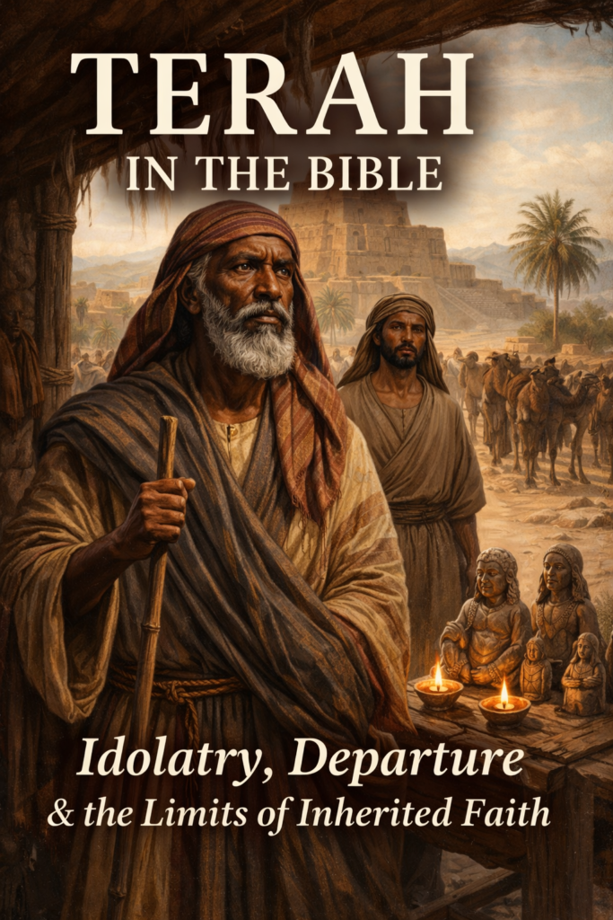 terah in the bible