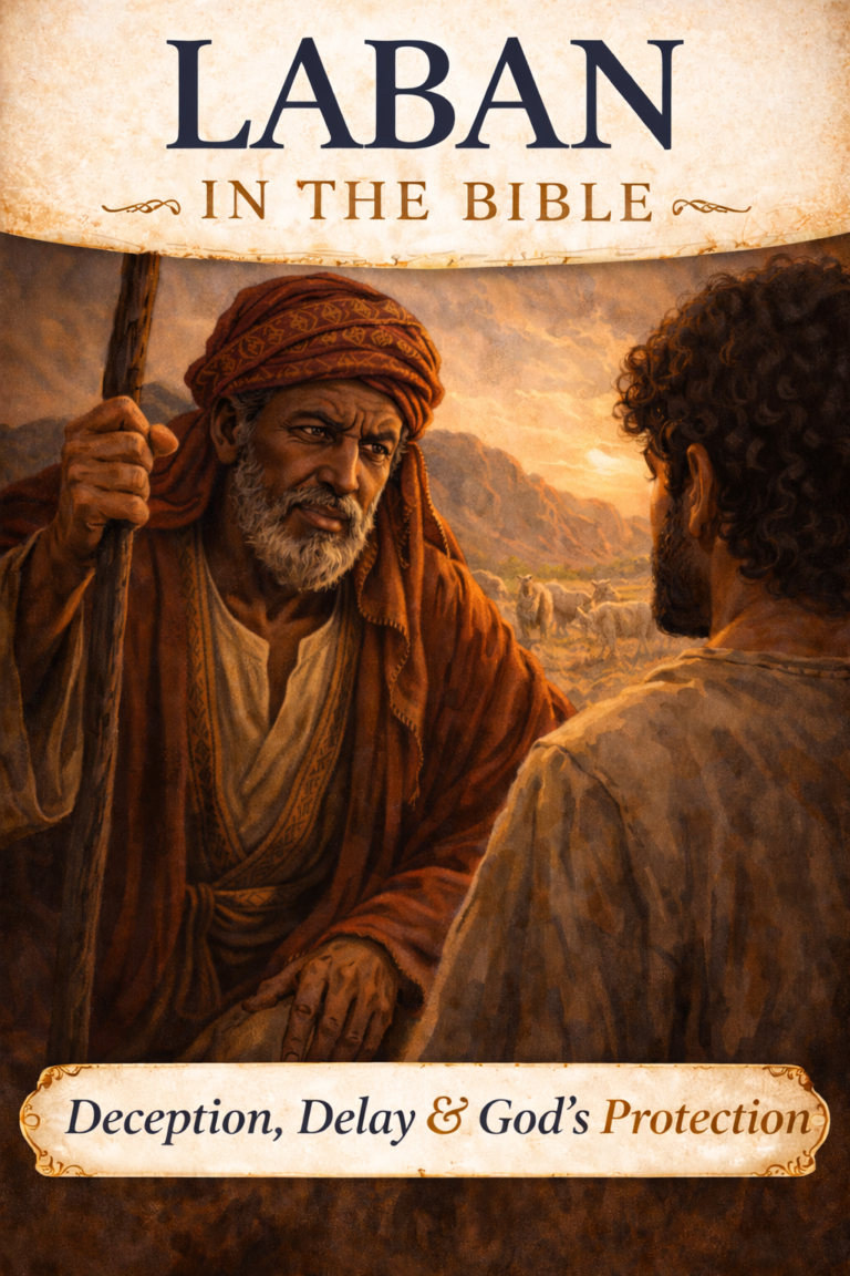 laban in the bible